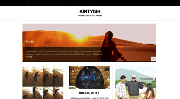 kintyish.com