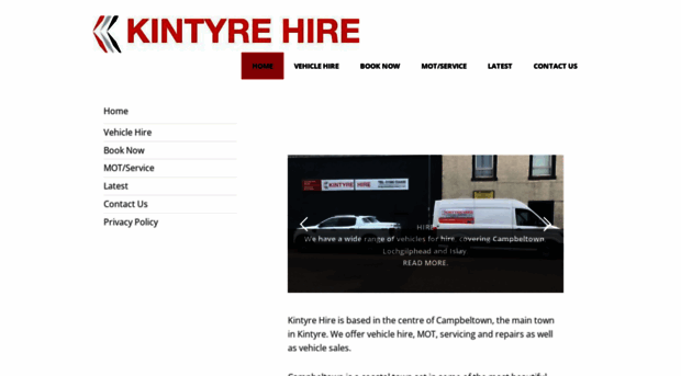 kintyrehire.com