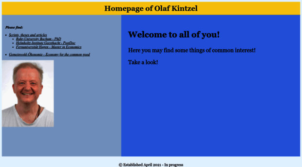 kintzel.net