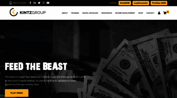 kintzgroup.com