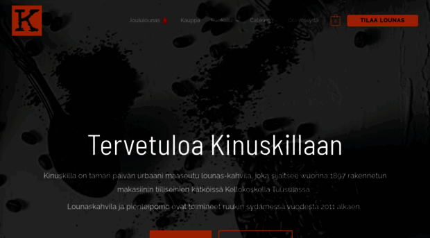 kinuskilla.fi