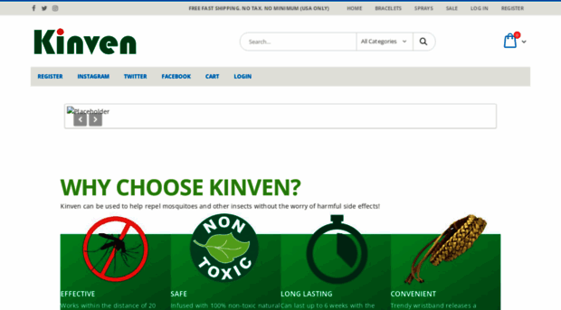 kinven.net