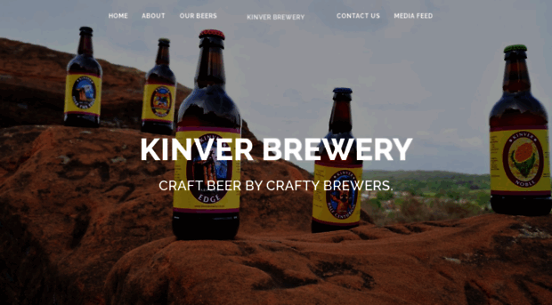 kinverbrewery.co.uk