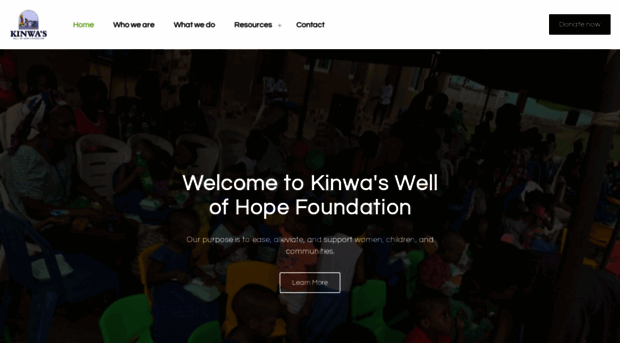 kinwaswellofhope.org