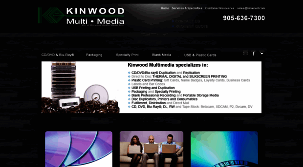 kinwood.com