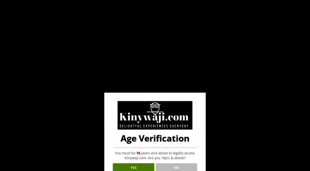 kinywaji.com