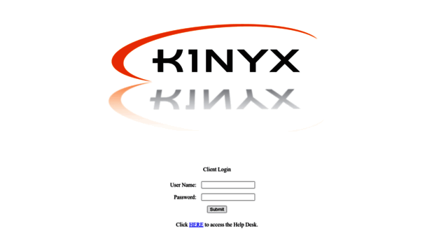 kinyx.com