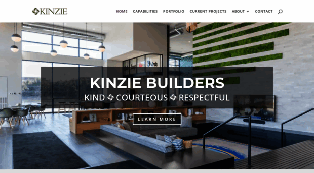 kinziebuilders.com