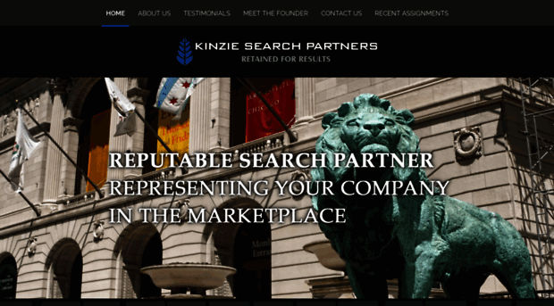 kinziepartners.com