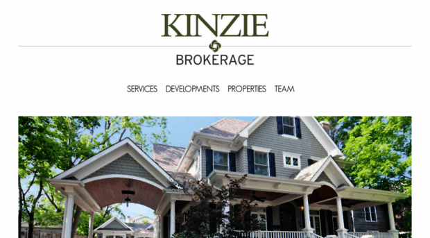 kinzieproperties.com