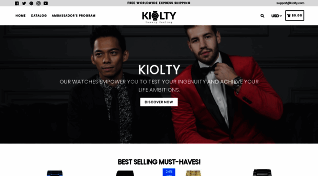 kiolty.com