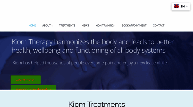 kiomtherapy.com