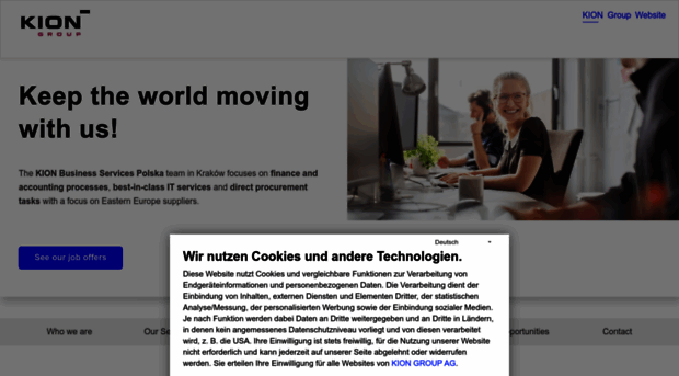 kion-businessservices.com