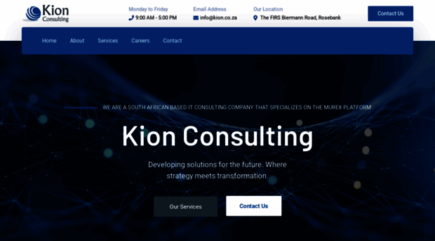 kion.co.za