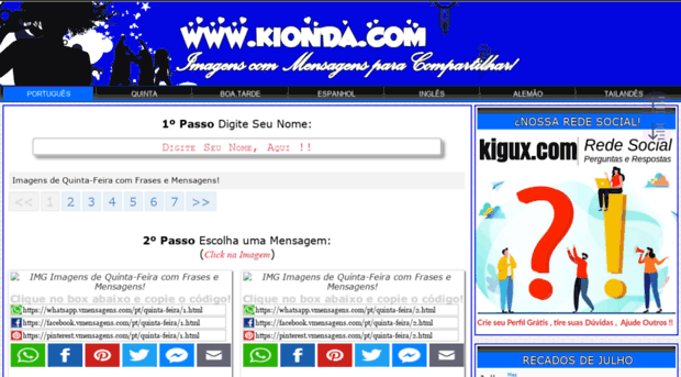 kionda.com