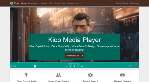 kiooplayer.com