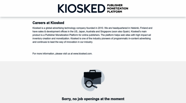 kiosked.workable.com