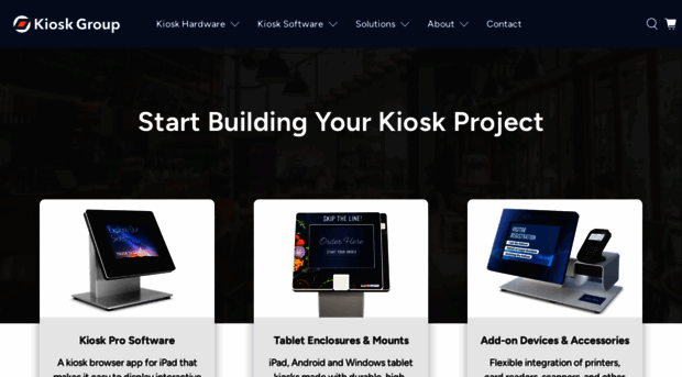 kioskgroup.com