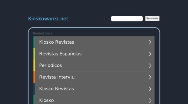 kioskowarez.net