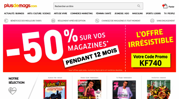 kiosque-magazines.fr