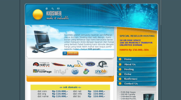kiosweb.net