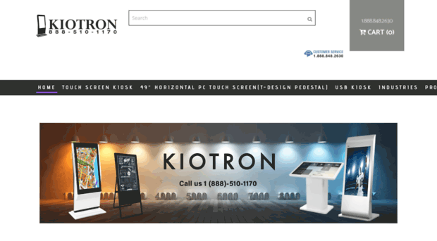 kiotron.com