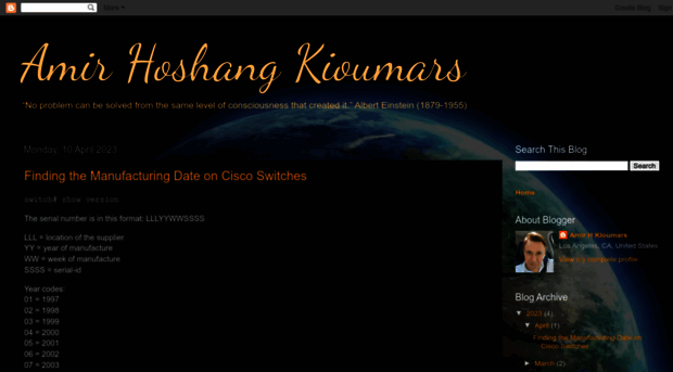 kioumarss.blogspot.co.nz