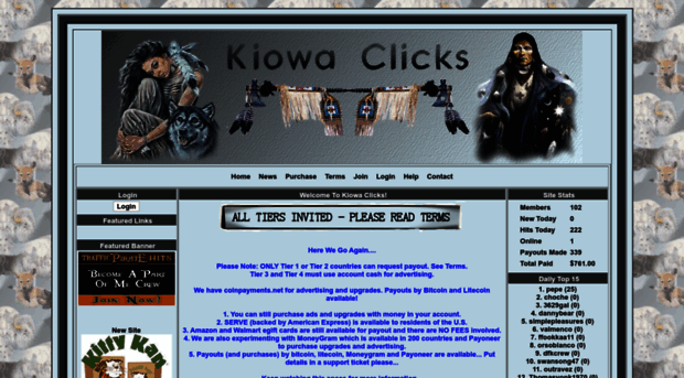 kiowaclicks.info