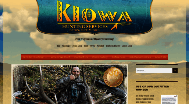 kiowahunting.com