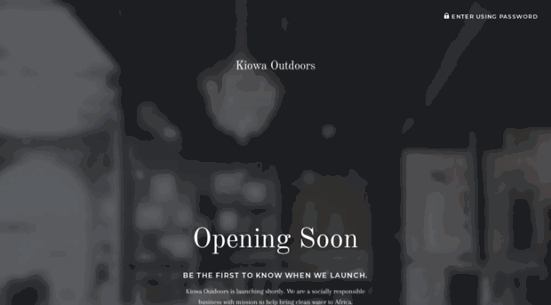 kiowaoutdoors.com