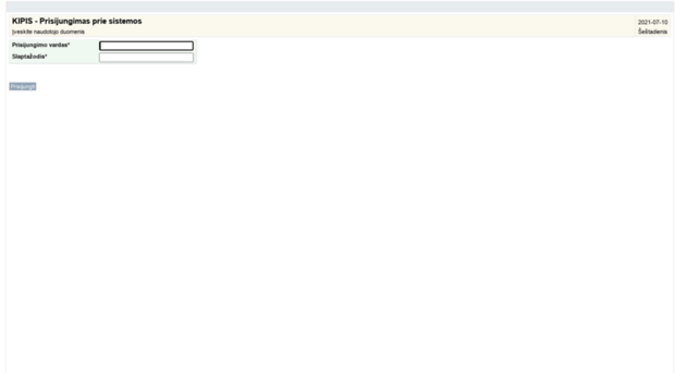 kipis.lt
