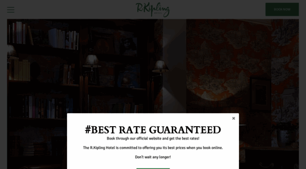 kipling-hotel.com