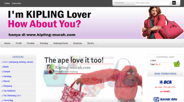 kipling-murah.com