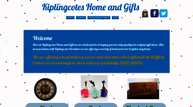 kiplingcoteshomeandgifts.co.uk