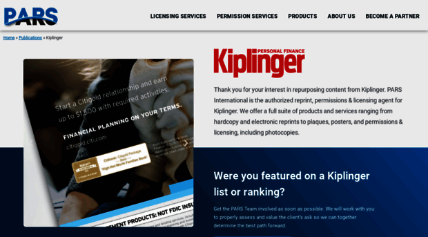 kiplingerreprints.com