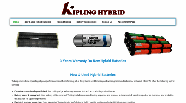 kiplinghybrid.com