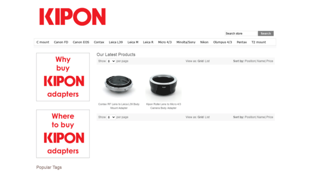 kipon-usa.com