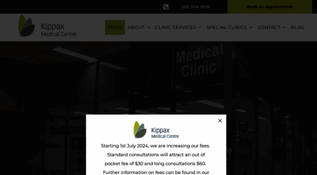 kippaxmedicalcentre.com.au