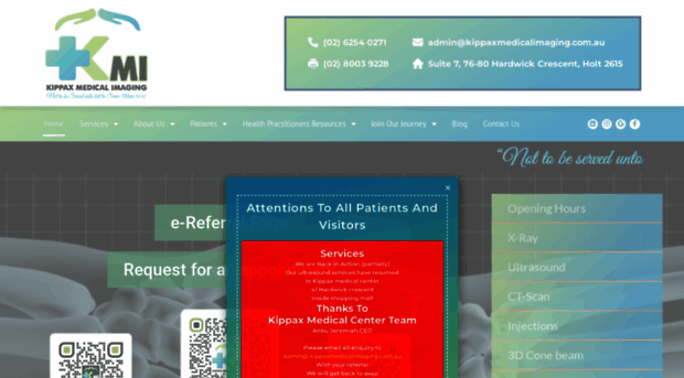 kippaxmedicalimaging.com.au