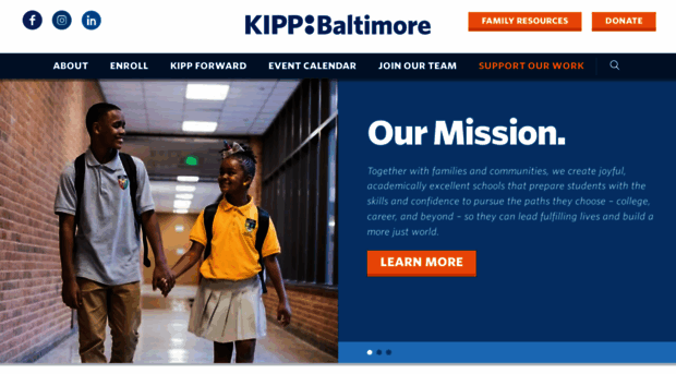 kippbaltimore.org