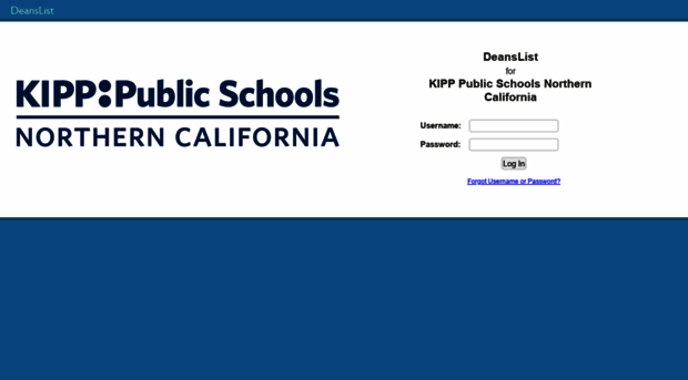 kippbayarea.deanslistsoftware.com