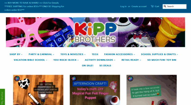 kippbrothers.com