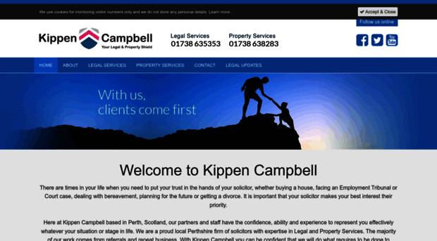 kippencampbell.co.uk