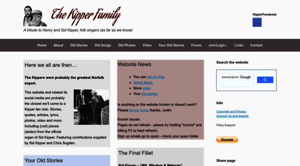 kipperfamily.co.uk