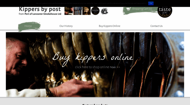 kippersbypost.com