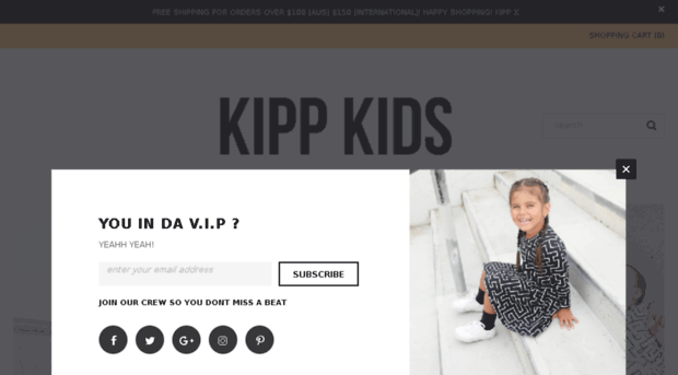 kippkids.com