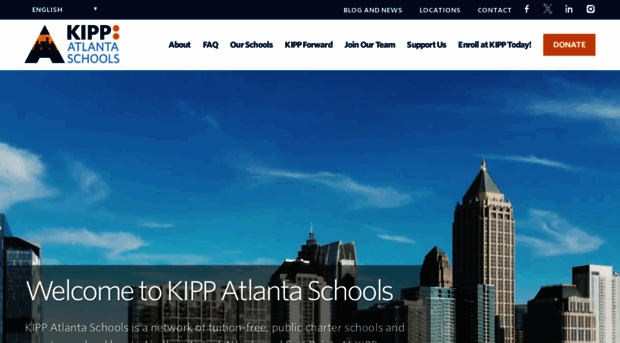 kippmetroatlanta.org