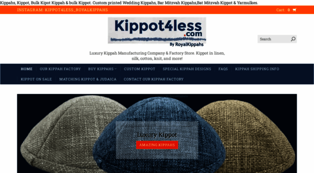 kippot4less.com