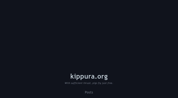 kippura.org