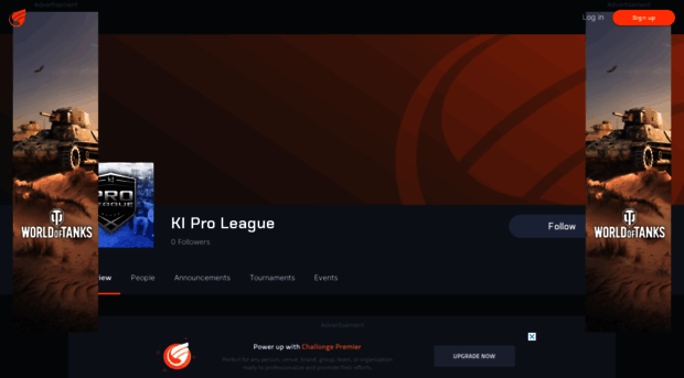 kiproleague.challonge.com